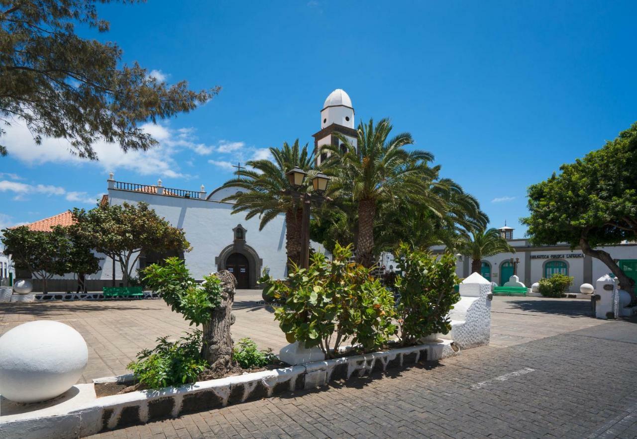 Casa Del Puerto Leilighet Arrecife  Eksteriør bilde