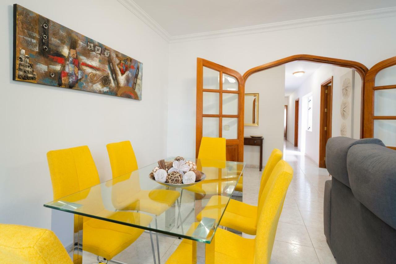 Casa Del Puerto Leilighet Arrecife  Eksteriør bilde